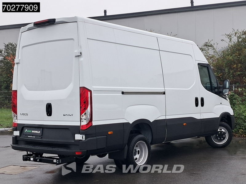 Iveco Daily 35C21 NEU! 3.0L Automatik 210PS L2H2 3,5t AHK Doppelbereifung Navi LED ACC Kamera Parkensensoren Euro6 L3 12m3 A/C Towbar - Kravas mikroautobuss: foto 5 Iveco Daily 35C21 NEU! 3.0L Automatik 210PS L2H2 3,5t AHK Doppelbereifung Navi LED ACC Kamera Parkensensoren Euro6 L3 12m3 A/C Towbar - Kravas mikroautobuss: foto 5