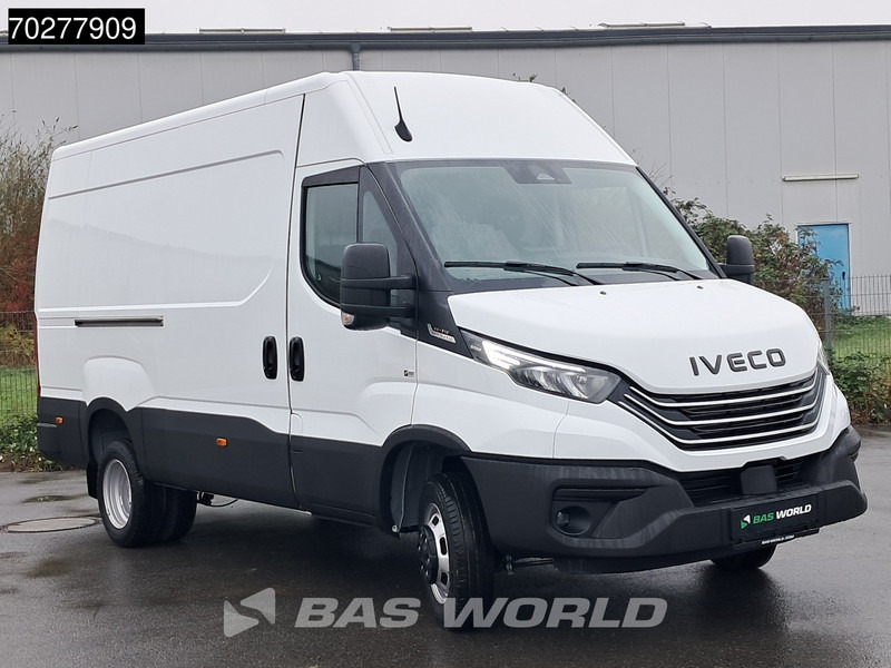 Iveco Daily 35C21 NEU! 3.0L Automatik 210PS L2H2 3,5t AHK Doppelbereifung Navi LED ACC Kamera Parkensensoren Euro6 L3 12m3 A/C Towbar - Kravas mikroautobuss: foto 3 Iveco Daily 35C21 NEU! 3.0L Automatik 210PS L2H2 3,5t AHK Doppelbereifung Navi LED ACC Kamera Parkensensoren Euro6 L3 12m3 A/C Towbar - Kravas mikroautobuss: foto 3