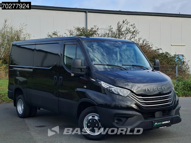 Iveco Daily 35C21 Neu! 3.0L 210PS 2xSeitentür L2H1 3,5t AHK Doppelbereifung 2025-Modell LED ACC Klima Kamera Parkensoren Euro6 9m3 A/C Towba - Kravas mikroautobuss: foto 2 Iveco Daily 35C21 Neu! 3.0L 210PS 2xSeitentür L2H1 3,5t AHK Doppelbereifung 2025-Modell LED ACC Klima Kamera Parkensoren Euro6 9m3 A/C Towba - Kravas mikroautobuss: foto 2
