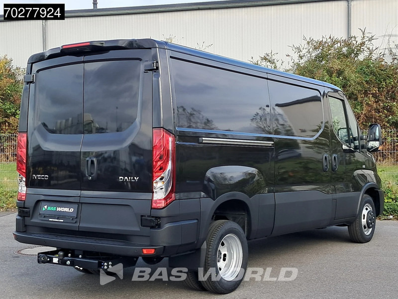 Iveco Daily 35C21 Neu! 3.0L 210PS 2xSeitentür L2H1 3,5t AHK Doppelbereifung 2025-Modell LED ACC Klima Kamera Parkensoren Euro6 9m3 A/C Towba - Kravas mikroautobuss: foto 5 Iveco Daily 35C21 Neu! 3.0L 210PS 2xSeitentür L2H1 3,5t AHK Doppelbereifung 2025-Modell LED ACC Klima Kamera Parkensoren Euro6 9m3 A/C Towba - Kravas mikroautobuss: foto 5