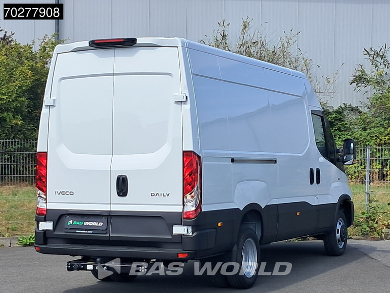 Iveco Daily 35C21 Neu! 3.0L 210PS Automatik L2H2 Doppelbereifung 3,5t AHK LED ACC Navi Kamera Euro6 L3 12m3 A/C Towbar - Kravas mikroautobuss: foto 5 Iveco Daily 35C21 Neu! 3.0L 210PS Automatik L2H2 Doppelbereifung 3,5t AHK LED ACC Navi Kamera Euro6 L3 12m3 A/C Towbar - Kravas mikroautobuss: foto 5