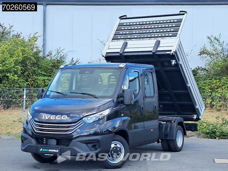 Iveco Daily 35C21 Neu! 3.0L Automatik Dreiseitenkipper 210PS Doppelbereifung 3,5t Anhängelast ACC LED Klima Tempomat Kamera Euro6 Kipper Kie - Komercauto pašizgāzējs: foto 3 Iveco Daily 35C21 Neu! 3.0L Automatik Dreiseitenkipper 210PS Doppelbereifung 3,5t Anhängelast ACC LED Klima Tempomat Kamera Euro6 Kipper Kie - Komercauto pašizgāzējs: foto 3