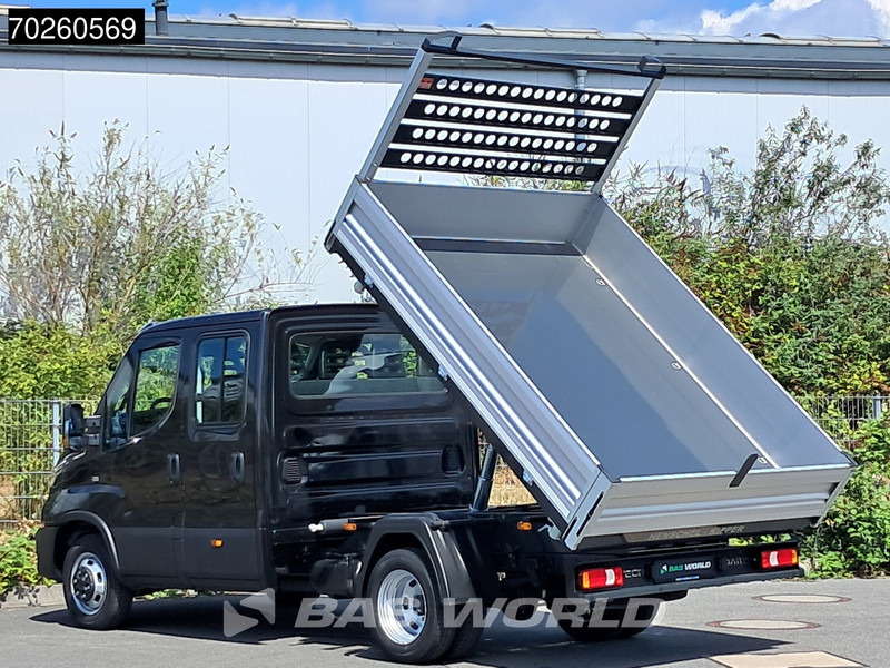 Iveco Daily 35C21 Neu! 3.0L Automatik Dreiseitenkipper 210PS Doppelbereifung 3,5t Anhängelast ACC LED Klima Tempomat Kamera Euro6 Kipper Kie - Komercauto pašizgāzējs: foto 5 Iveco Daily 35C21 Neu! 3.0L Automatik Dreiseitenkipper 210PS Doppelbereifung 3,5t Anhängelast ACC LED Klima Tempomat Kamera Euro6 Kipper Kie - Komercauto pašizgāzējs: foto 5