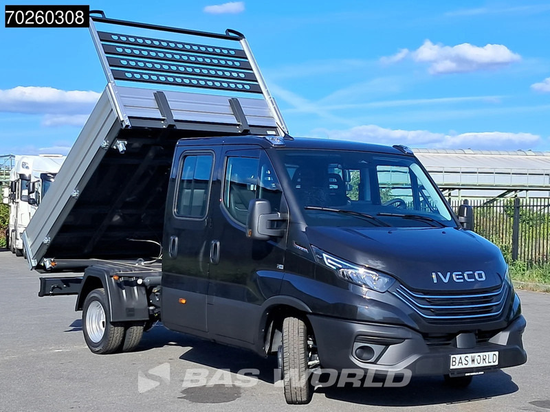 Iveco Daily 35C21 Neu! 3.0L Dreiseitenkipper 210PS Doppel Kabine Doppelbereifung Klima Tempomat LED Kamera Kipper 2m3 A/C - Komercauto pašizgāzējs: foto 2 Iveco Daily 35C21 Neu! 3.0L Dreiseitenkipper 210PS Doppel Kabine Doppelbereifung Klima Tempomat LED Kamera Kipper 2m3 A/C - Komercauto pašizgāzējs: foto 2