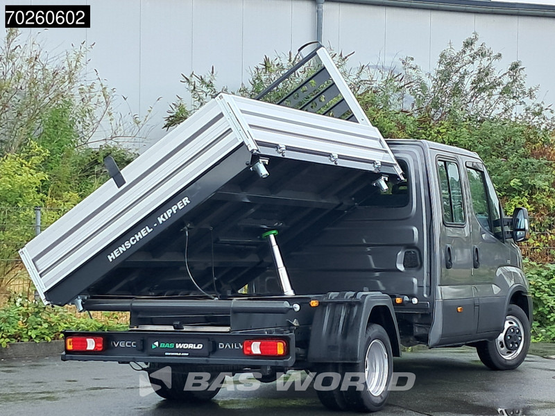 Iveco Daily 35C21 Neu! Dreiseitenkipper Automatik 210PS Doppelbereifung 3,5t Anhängelast ACC LED Klima Kamera Euro6 Kipper 2m3 A/C - Komercauto pašizgāzējs: foto 2 Iveco Daily 35C21 Neu! Dreiseitenkipper Automatik 210PS Doppelbereifung 3,5t Anhängelast ACC LED Klima Kamera Euro6 Kipper 2m3 A/C - Komercauto pašizgāzējs: foto 2