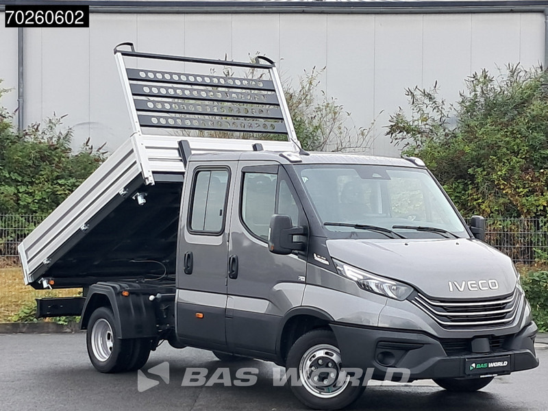 Iveco Daily 35C21 Neu! Dreiseitenkipper Automatik 210PS Doppelbereifung 3,5t Anhängelast ACC LED Klima Kamera Euro6 Kipper 2m3 A/C - Komercauto pašizgāzējs: foto 5 Iveco Daily 35C21 Neu! Dreiseitenkipper Automatik 210PS Doppelbereifung 3,5t Anhängelast ACC LED Klima Kamera Euro6 Kipper 2m3 A/C - Komercauto pašizgāzējs: foto 5