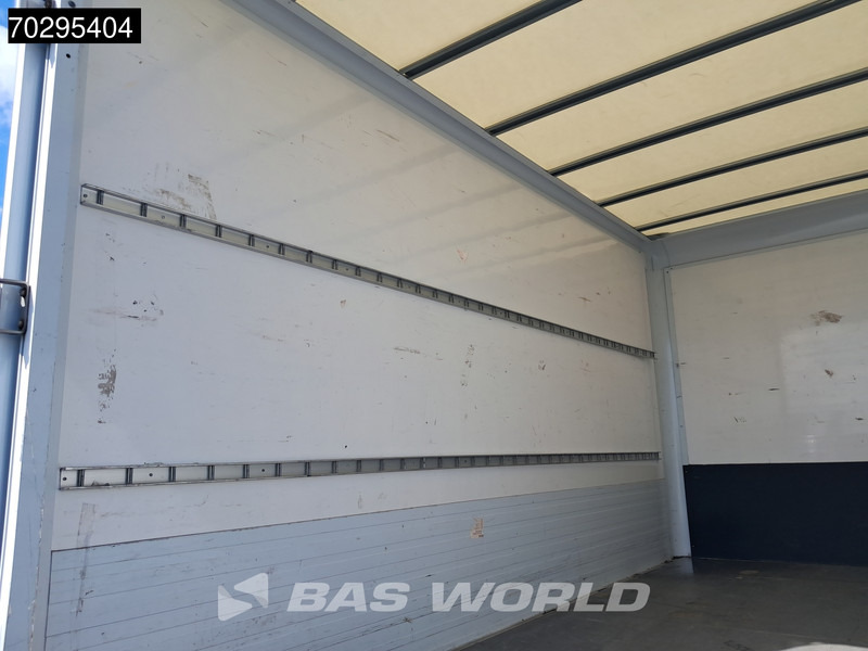 Furgons ar slēgtā virsbūve Iveco Daily 35S16 Automatik Kastenwagen Hintertüren 160PS Klimaanlage Kamera Euro6 Möbelkasten 21m3 A/C: foto 8