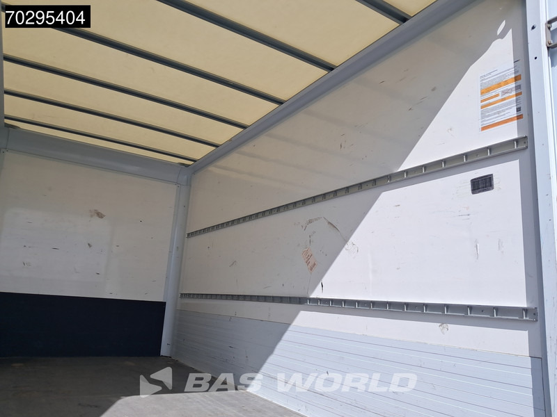 Furgons ar slēgtā virsbūve Iveco Daily 35S16 Automatik Kastenwagen Hintertüren 160PS Klimaanlage Kamera Euro6 Möbelkasten 21m3 A/C: foto 10
