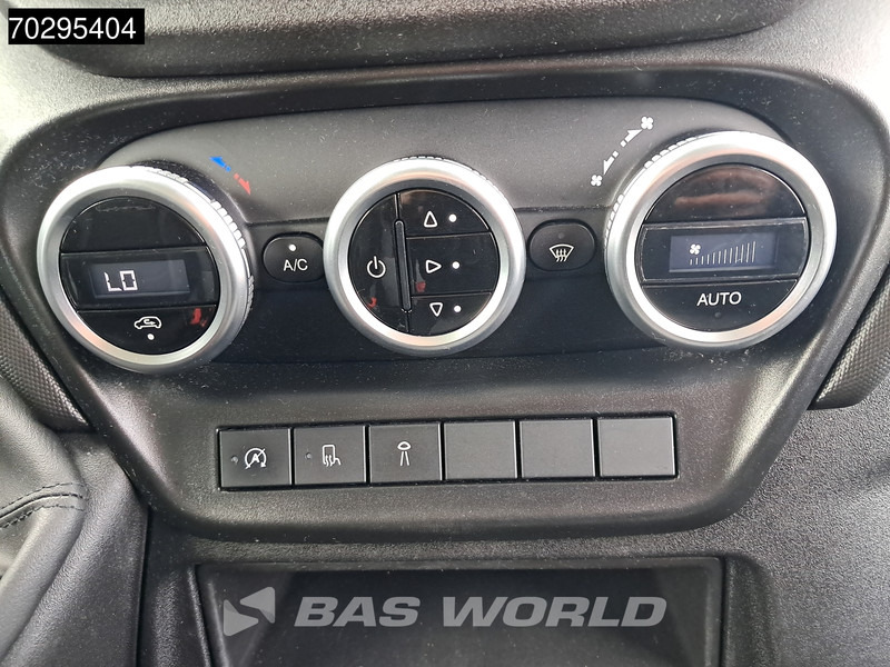 Furgons ar slēgtā virsbūve Iveco Daily 35S16 Automatik Kastenwagen Hintertüren 160PS Klimaanlage Kamera Euro6 Möbelkasten 21m3 A/C: foto 16