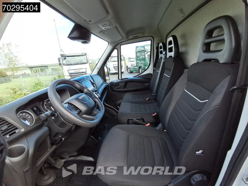 Furgons ar slēgtā virsbūve Iveco Daily 35S16 Automatik Kastenwagen Hintertüren 160PS Klimaanlage Kamera Euro6 Möbelkasten 21m3 A/C: foto 11