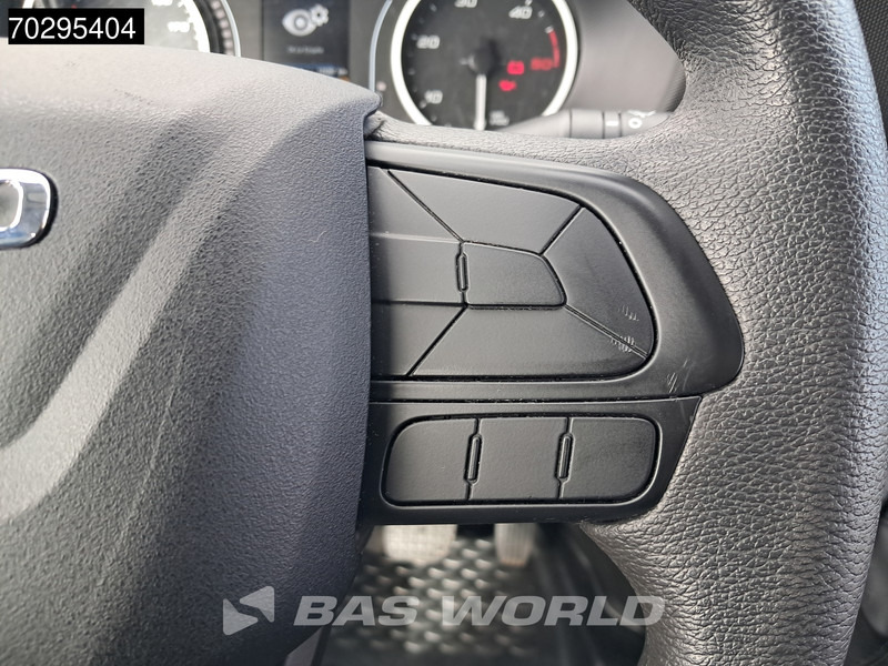 Furgons ar slēgtā virsbūve Iveco Daily 35S16 Automatik Kastenwagen Hintertüren 160PS Klimaanlage Kamera Euro6 Möbelkasten 21m3 A/C: foto 19