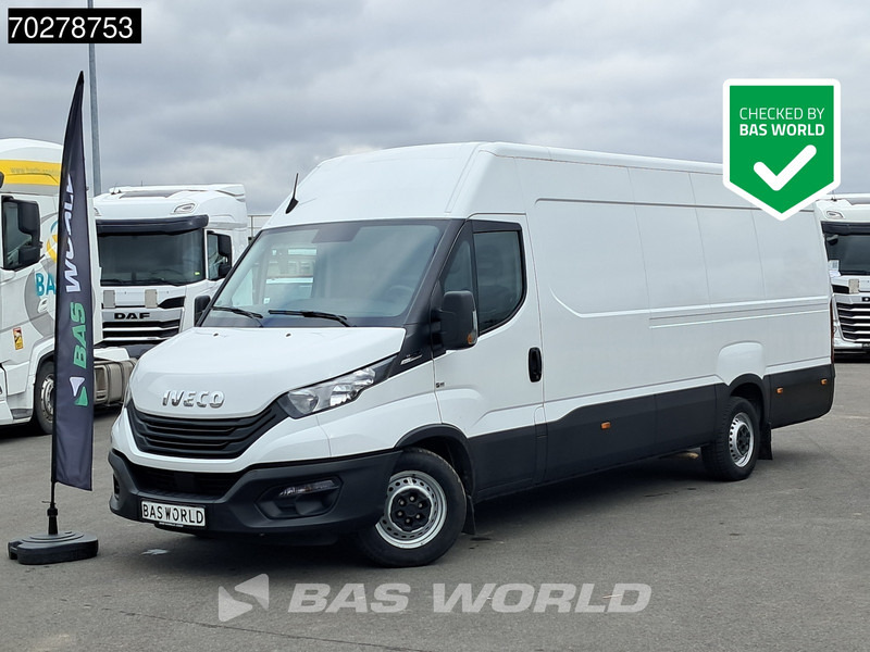 Iveco Daily 35S16 Automatik L3H2 Kamera Klima PDC L4H2 16m3 A/C - Kravas mikroautobuss: foto 1 Iveco Daily 35S16 Automatik L3H2 Kamera Klima PDC L4H2 16m3 A/C - Kravas mikroautobuss: foto 1