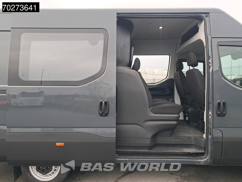 Iveco Daily 35S16 Doppel Kabine Automatik 3,5t AHK 160PS L2H2 LED Klima Tempomat Kamera Parkensensoren Euro6 Doka 8m3 A/C Double cabin Towba - Kravas mikroautobuss: foto 3 Iveco Daily 35S16 Doppel Kabine Automatik 3,5t AHK 160PS L2H2 LED Klima Tempomat Kamera Parkensensoren Euro6 Doka 8m3 A/C Double cabin Towba - Kravas mikroautobuss: foto 3