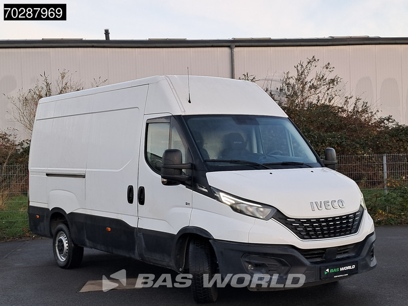 Iveco Daily 35S18 3.0L Automatik L2H2 3,5t AHK 180PS LED Navi Klima Tempomat Kamera Euro6 L2 12m3 A/C Towbar Cruise control - Kravas mikroautobuss: foto 3 Iveco Daily 35S18 3.0L Automatik L2H2 3,5t AHK 180PS LED Navi Klima Tempomat Kamera Euro6 L2 12m3 A/C Towbar Cruise control - Kravas mikroautobuss: foto 3