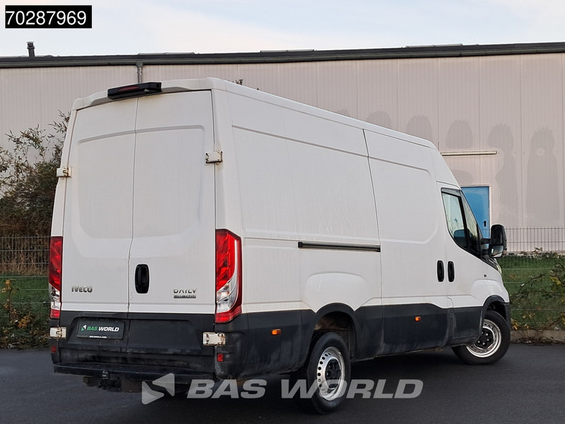 Iveco Daily 35S18 3.0L Automatik L2H2 3,5t AHK 180PS LED Navi Klima Tempomat Kamera Euro6 L2 12m3 A/C Towbar Cruise control - Kravas mikroautobuss: foto 5 Iveco Daily 35S18 3.0L Automatik L2H2 3,5t AHK 180PS LED Navi Klima Tempomat Kamera Euro6 L2 12m3 A/C Towbar Cruise control - Kravas mikroautobuss: foto 5