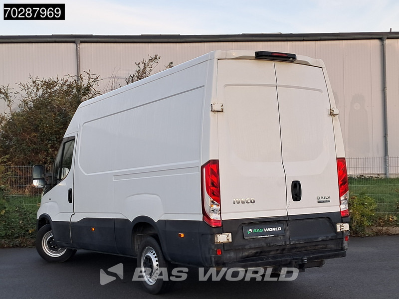 Iveco Daily 35S18 3.0L Automatik L2H2 3,5t AHK 180PS LED Navi Klima Tempomat Kamera Euro6 L2 12m3 A/C Towbar Cruise control - Kravas mikroautobuss: foto 2 Iveco Daily 35S18 3.0L Automatik L2H2 3,5t AHK 180PS LED Navi Klima Tempomat Kamera Euro6 L2 12m3 A/C Towbar Cruise control - Kravas mikroautobuss: foto 2