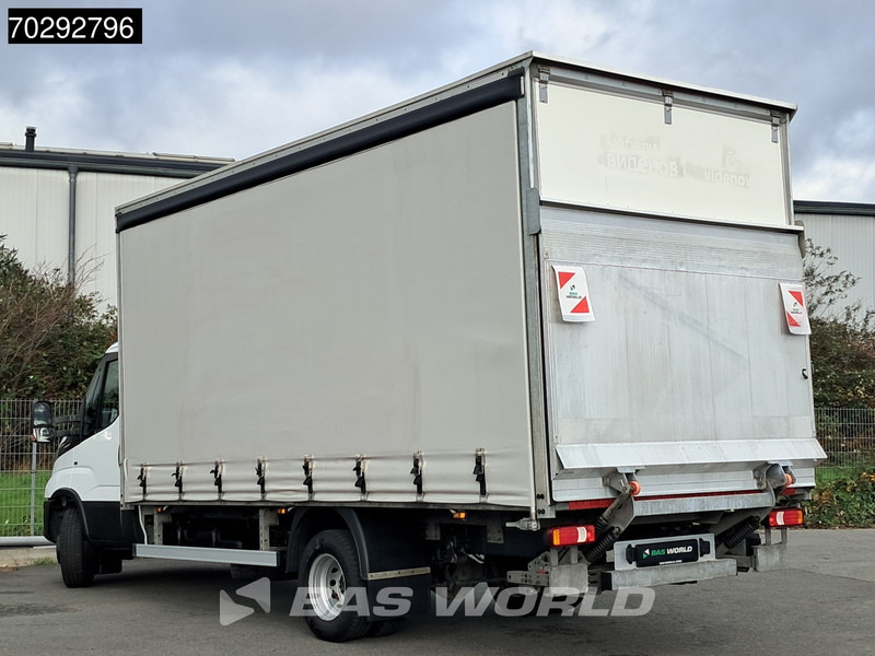 Iveco Daily 60C18 3.0L Ladebordwand Automatik 180PS Doppelbereifung Koffer Klima Tempomat D'Hollandia Euro6 Zeilen Zeilenwagen Pritsch Plane - Furgons ar tentu: foto 2 Iveco Daily 60C18 3.0L Ladebordwand Automatik 180PS Doppelbereifung Koffer Klima Tempomat D'Hollandia Euro6 Zeilen Zeilenwagen Pritsch Plane - Furgons ar tentu: foto 2