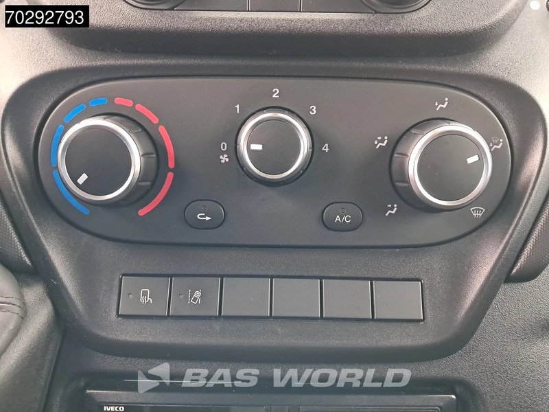 Furgons ar tentu Iveco Daily 60C18 3.0L Ladebordwand Automatik 180PS Doppelbereifung Koffer Klima Tempomat D'Hollandia Euro6 Zeilen Zeilenwagen Pritsch Plane: foto 20