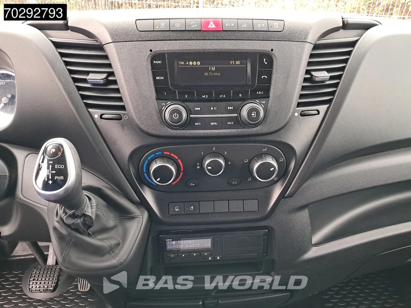 Furgons ar tentu Iveco Daily 60C18 3.0L Ladebordwand Automatik 180PS Doppelbereifung Koffer Klima Tempomat D'Hollandia Euro6 Zeilen Zeilenwagen Pritsch Plane: foto 18