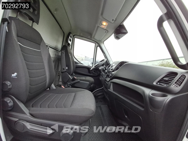 Furgons ar tentu Iveco Daily 60C18 3.0L Ladebordwand Automatik 180PS Doppelbereifung Koffer Klima Tempomat D'Hollandia Euro6 Zeilen Zeilenwagen Pritsch Plane: foto 9