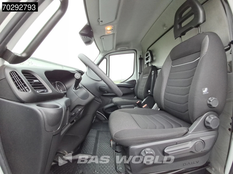 Furgons ar tentu Iveco Daily 60C18 3.0L Ladebordwand Automatik 180PS Doppelbereifung Koffer Klima Tempomat D'Hollandia Euro6 Zeilen Zeilenwagen Pritsch Plane: foto 11