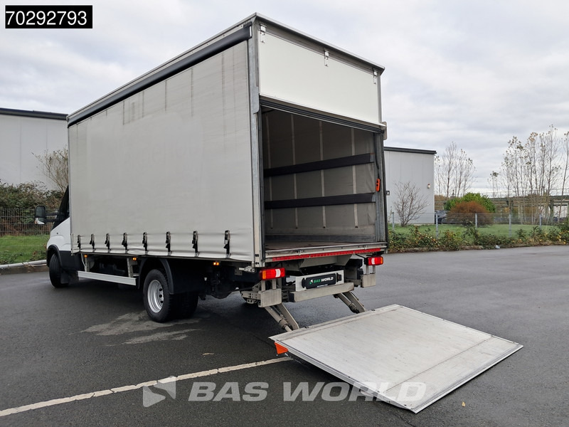 Iveco Daily 60C18 3.0L Ladebordwand Automatik 180PS Doppelbereifung Koffer Klima Tempomat D'Hollandia Euro6 Zeilen Zeilenwagen Pritsch Plane - Furgons ar tentu: foto 3 Iveco Daily 60C18 3.0L Ladebordwand Automatik 180PS Doppelbereifung Koffer Klima Tempomat D'Hollandia Euro6 Zeilen Zeilenwagen Pritsch Plane - Furgons ar tentu: foto 3