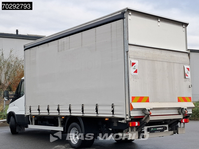 Iveco Daily 60C18 3.0L Ladebordwand Automatik 180PS Doppelbereifung Koffer Klima Tempomat D'Hollandia Euro6 Zeilen Zeilenwagen Pritsch Plane - Furgons ar tentu: foto 5 Iveco Daily 60C18 3.0L Ladebordwand Automatik 180PS Doppelbereifung Koffer Klima Tempomat D'Hollandia Euro6 Zeilen Zeilenwagen Pritsch Plane - Furgons ar tentu: foto 5