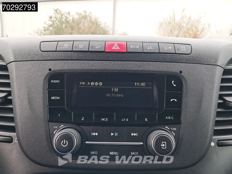 Furgons ar tentu Iveco Daily 60C18 3.0L Ladebordwand Automatik 180PS Doppelbereifung Koffer Klima Tempomat D'Hollandia Euro6 Zeilen Zeilenwagen Pritsch Plane: foto 19