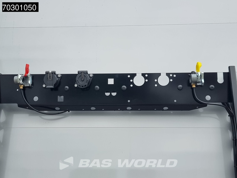 Kögel S24-1 SAF Liftachse Edscha Palettenkist - Tenta puspiekabe: foto 5 Kögel S24-1 SAF Liftachse Edscha Palettenkist - Tenta puspiekabe: foto 5