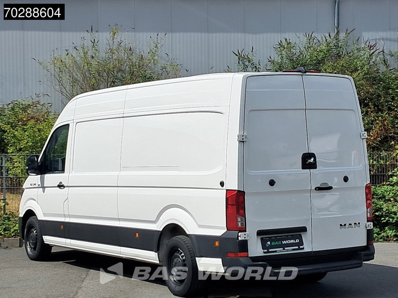 MAN TGE 3.140 Automatik L4H3 Klima Kamera Euro6 L3H2 15m3 A/C - Kravas mikroautobuss: foto 2 MAN TGE 3.140 Automatik L4H3 Klima Kamera Euro6 L3H2 15m3 A/C - Kravas mikroautobuss: foto 2
