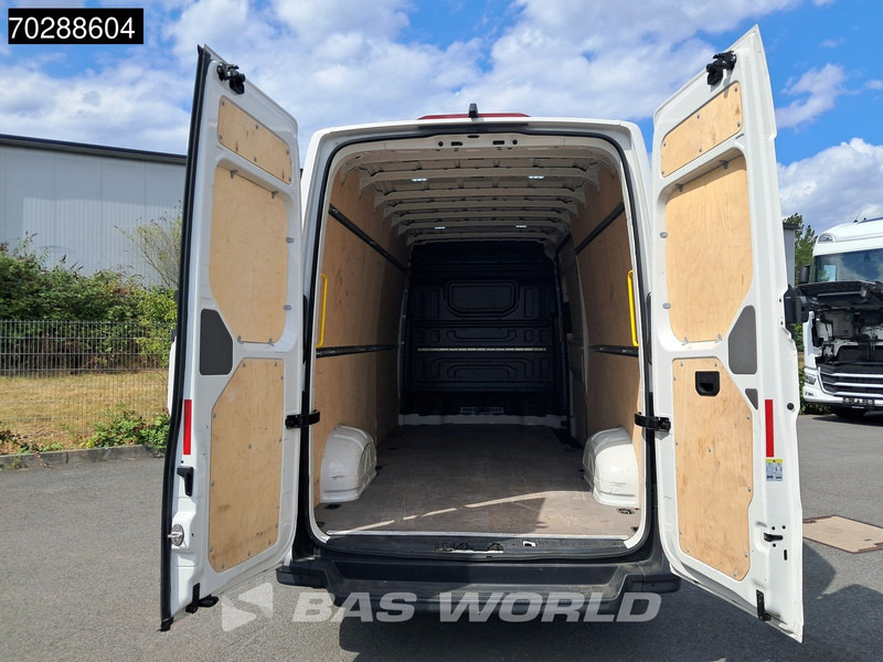 MAN TGE 3.140 Automatik L4H3 Klima Kamera Euro6 L3H2 15m3 A/C - Kravas mikroautobuss: foto 3 MAN TGE 3.140 Automatik L4H3 Klima Kamera Euro6 L3H2 15m3 A/C - Kravas mikroautobuss: foto 3