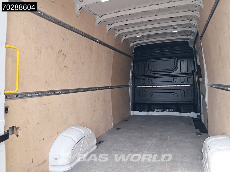 MAN TGE 3.140 Automatik L4H3 Klima Kamera Euro6 L3H2 15m3 A/C - Kravas mikroautobuss: foto 5 MAN TGE 3.140 Automatik L4H3 Klima Kamera Euro6 L3H2 15m3 A/C - Kravas mikroautobuss: foto 5