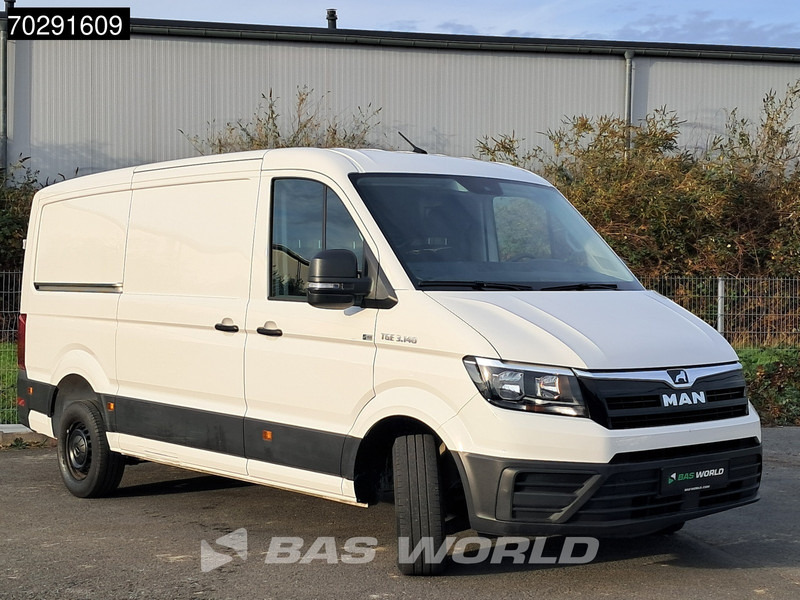 MAN TGE 3.140 L3H2 AHK 140PS Klima Tempomat Kamera Euro6 CarPlay L2H1 11m3 A/C Towbar Cruise control - Kravas mikroautobuss: foto 3 MAN TGE 3.140 L3H2 AHK 140PS Klima Tempomat Kamera Euro6 CarPlay L2H1 11m3 A/C Towbar Cruise control - Kravas mikroautobuss: foto 3