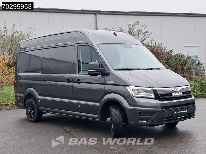 MAN TGE 3.180 Automatik 180PS AHK L3H3 ACC LED Navi Kamera Parkensensoren Euro6 L2H2 A/C Towbar - Kravas mikroautobuss: foto 2 MAN TGE 3.180 Automatik 180PS AHK L3H3 ACC LED Navi Kamera Parkensensoren Euro6 L2H2 A/C Towbar - Kravas mikroautobuss: foto 2
