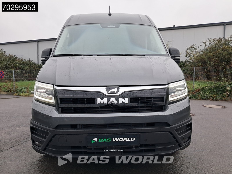 MAN TGE 3.180 Automatik 180PS AHK L3H3 ACC LED Navi Kamera Parkensensoren Euro6 L2H2 A/C Towbar - Kravas mikroautobuss: foto 3 MAN TGE 3.180 Automatik 180PS AHK L3H3 ACC LED Navi Kamera Parkensensoren Euro6 L2H2 A/C Towbar - Kravas mikroautobuss: foto 3