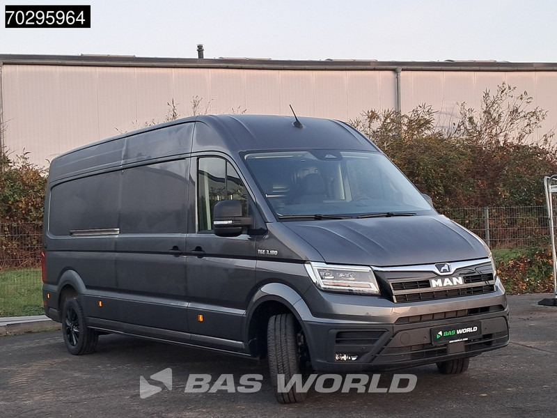 MAN TGE 3.180 Automatik 180PS AHK L4H3 ACC LED Navi Kamera Parkensensoren Euro6 L3H2 A/C Towbar - Kravas mikroautobuss: foto 5 MAN TGE 3.180 Automatik 180PS AHK L4H3 ACC LED Navi Kamera Parkensensoren Euro6 L3H2 A/C Towbar - Kravas mikroautobuss: foto 5