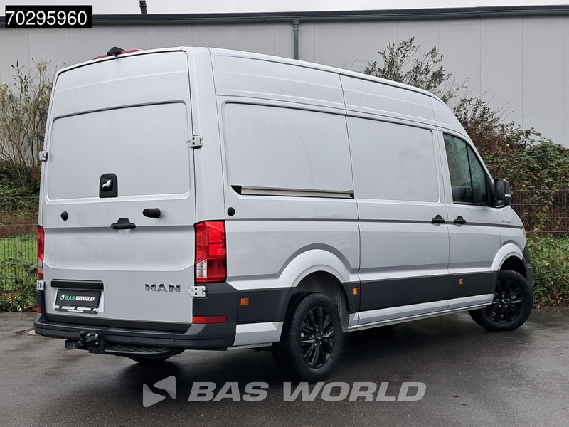 MAN TGE 3.180 NEU! Automatik 180PS AHK L3H3 LED ACC Navi Kamera Klima Parkensoren Euro6 L2H2 A/C Towbar - Kravas mikroautobuss: foto 5 MAN TGE 3.180 NEU! Automatik 180PS AHK L3H3 LED ACC Navi Kamera Klima Parkensoren Euro6 L2H2 A/C Towbar - Kravas mikroautobuss: foto 5