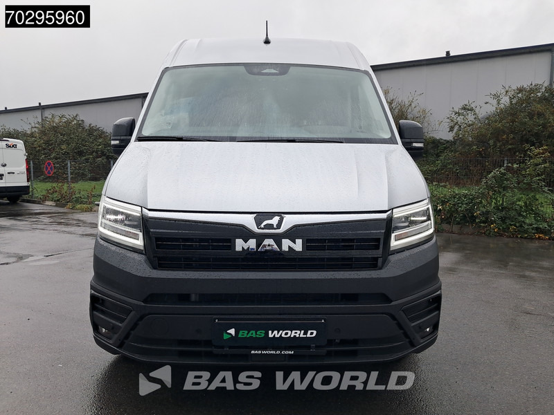 MAN TGE 3.180 NEU! Automatik 180PS AHK L3H3 LED ACC Navi Kamera Klima Parkensoren Euro6 L2H2 A/C Towbar - Kravas mikroautobuss: foto 3 MAN TGE 3.180 NEU! Automatik 180PS AHK L3H3 LED ACC Navi Kamera Klima Parkensoren Euro6 L2H2 A/C Towbar - Kravas mikroautobuss: foto 3