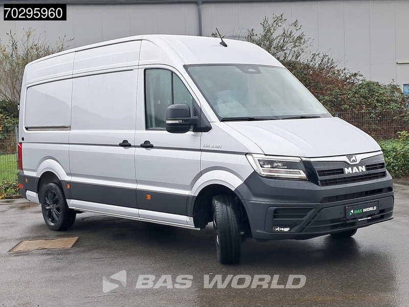 MAN TGE 3.180 NEU! Automatik 180PS AHK L3H3 LED ACC Navi Kamera Klima Parkensoren Euro6 L2H2 A/C Towbar - Kravas mikroautobuss: foto 2 MAN TGE 3.180 NEU! Automatik 180PS AHK L3H3 LED ACC Navi Kamera Klima Parkensoren Euro6 L2H2 A/C Towbar - Kravas mikroautobuss: foto 2