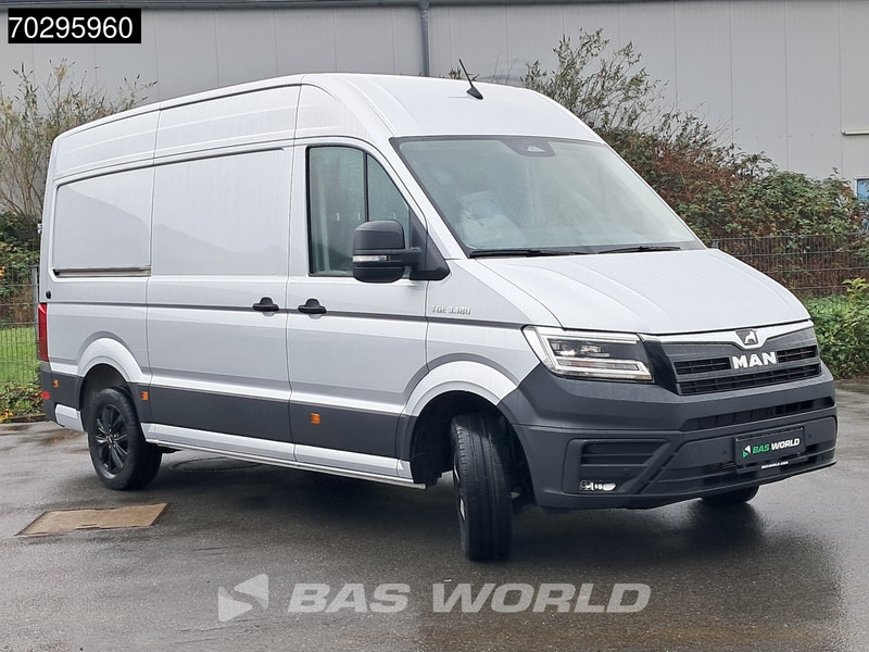 MAN TGE 3.180 NEU! Automatik 180PS AHK L3H3 LED ACC Navi Kamera Klima Parkensoren Euro6 L2H2 A/C Towbar - Kravas mikroautobuss: foto 2 MAN TGE 3.180 NEU! Automatik 180PS AHK L3H3 LED ACC Navi Kamera Klima Parkensoren Euro6 L2H2 A/C Towbar - Kravas mikroautobuss: foto 2