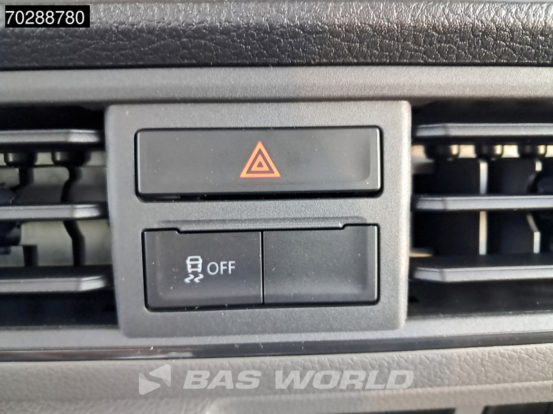 Jaunā Furgons ar slēgtā virsbūve MAN TGE 3.180 Neu! Automatik 2025 Facelift Koffer Ladebordwand Navi Klima Tempomat LED Euro6 21m3 A/C Cruise control: foto 18