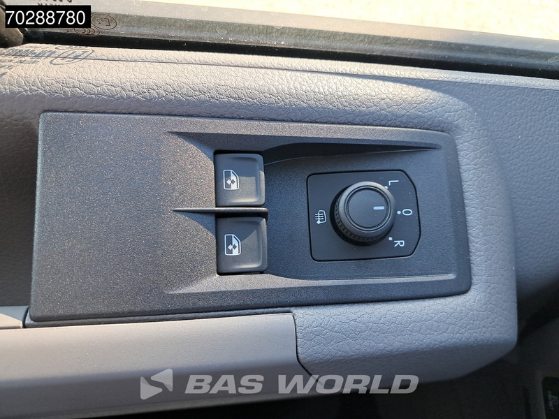 Jaunā Furgons ar slēgtā virsbūve MAN TGE 3.180 Neu! Automatik 2025 Facelift Koffer Ladebordwand Navi Klima Tempomat LED Euro6 21m3 A/C Cruise control: foto 20