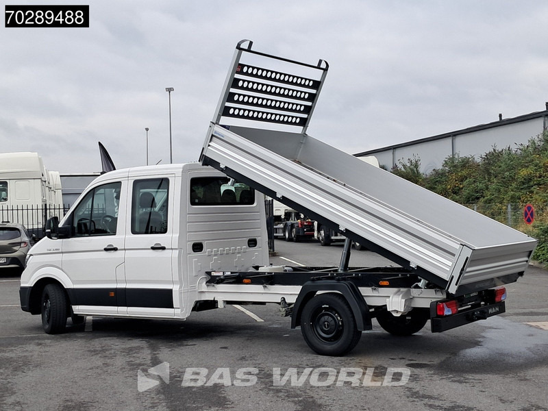 MAN TGE 3.180 Neu! Dreiseitenkipper Automatik 180PS LED Klima Tempomat 2,5t AHK Euro6 Kipper 10m3 A/C Towbar Cruise control - Komercauto pašizgāzējs: foto 2 MAN TGE 3.180 Neu! Dreiseitenkipper Automatik 180PS LED Klima Tempomat 2,5t AHK Euro6 Kipper 10m3 A/C Towbar Cruise control - Komercauto pašizgāzējs: foto 2