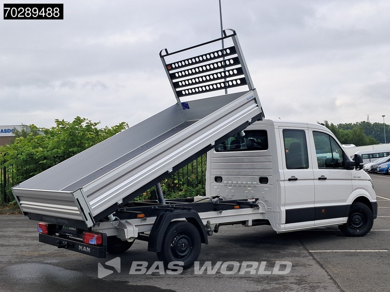 MAN TGE 3.180 Neu! Dreiseitenkipper Automatik 180PS LED Klima Tempomat 2,5t AHK Euro6 Kipper 10m3 A/C Towbar Cruise control - Komercauto pašizgāzējs: foto 5 MAN TGE 3.180 Neu! Dreiseitenkipper Automatik 180PS LED Klima Tempomat 2,5t AHK Euro6 Kipper 10m3 A/C Towbar Cruise control - Komercauto pašizgāzējs: foto 5