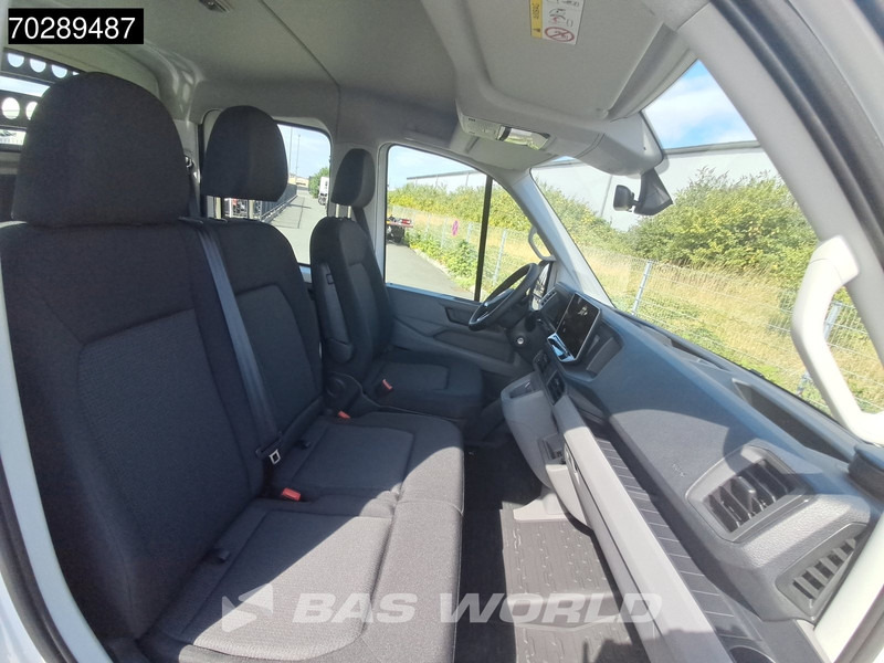 MAN TGE 3.180 Neu! Dreiseitenkipper Automatik 2025 Facelift 180PS AHK LED Klima Tempomat Navi ACC Euro6 Kieper 3m3 A/C Towbar Cruise control līzingu MAN TGE 3.180 Neu! Dreiseitenkipper Automatik 2025 Facelift 180PS AHK LED Klima Tempomat Navi ACC Euro6 Kieper 3m3 A/C Towbar Cruise control: foto 17
