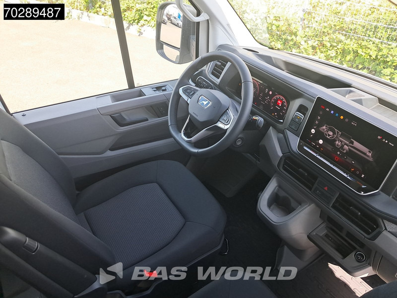 MAN TGE 3.180 Neu! Dreiseitenkipper Automatik 2025 Facelift 180PS AHK LED Klima Tempomat Navi ACC Euro6 Kieper 3m3 A/C Towbar Cruise control līzingu MAN TGE 3.180 Neu! Dreiseitenkipper Automatik 2025 Facelift 180PS AHK LED Klima Tempomat Navi ACC Euro6 Kieper 3m3 A/C Towbar Cruise control: foto 14