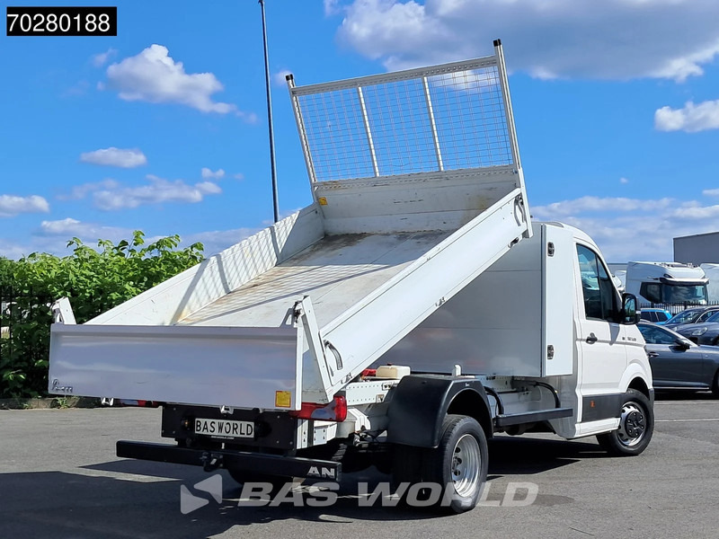 MAN TGE 5.120 Kipper Doppelbereifung 3,5t AHK Navi Kamera Klima Tempomat Euro6 2m3 A/C Towbar Cruise control - Komercauto pašizgāzējs: foto 3 MAN TGE 5.120 Kipper Doppelbereifung 3,5t AHK Navi Kamera Klima Tempomat Euro6 2m3 A/C Towbar Cruise control - Komercauto pašizgāzējs: foto 3