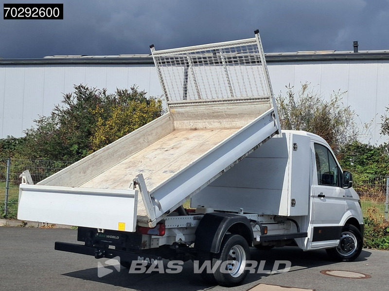 MAN TGE 5.120 Kipper Doppelbereifung 3,5t AHK Navi Klima Tempomat Kamera Euro6 Kieper 2m3 A/C Towbar Cruise control - Komercauto pašizgāzējs: foto 3 MAN TGE 5.120 Kipper Doppelbereifung 3,5t AHK Navi Klima Tempomat Kamera Euro6 Kieper 2m3 A/C Towbar Cruise control - Komercauto pašizgāzējs: foto 3