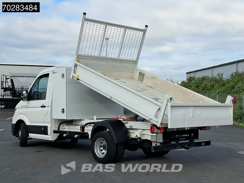 MAN TGE 5.120 Kipper Doppelbereifung 3,5t AHK Navi Klima Tempomat Kamera Euro6 Kieper 2m3 A/C Towbar Cruise control - Komercauto pašizgāzējs: foto 5 MAN TGE 5.120 Kipper Doppelbereifung 3,5t AHK Navi Klima Tempomat Kamera Euro6 Kieper 2m3 A/C Towbar Cruise control - Komercauto pašizgāzējs: foto 5