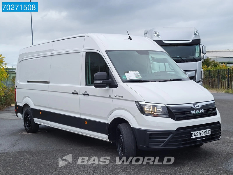 MAN TGE Automatik L4H3 Klima Kamera PDC 14m3 A/C - Kravas mikroautobuss: foto 3 MAN TGE Automatik L4H3 Klima Kamera PDC 14m3 A/C - Kravas mikroautobuss: foto 3
